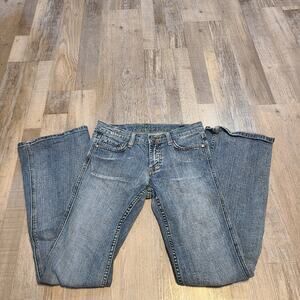 𝅺Vigoss premium women's size 3/4 light wash see photos for measurement